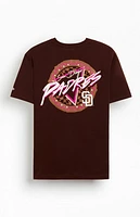 New Era San Diego Padres Retro T-Shirt