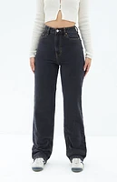 Pacsun Black '90s Boyfriend Jeans
