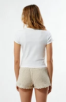 Your Favorite Crochet Shorts