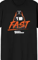 Fast & Furious Time To Be T-Shirt