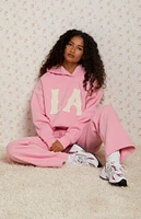 PacSun LA Applique Hoodie