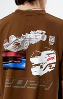 Formula 1 x PacSun Memories T-Shirt