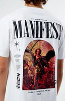 Pacsun Manifest Oversized T-Shirt