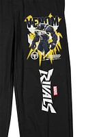 Marvel Rivals Venom Lounge Sleep Pants