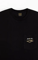 Dark Seas Speak Eazy Pocket T-Shirt