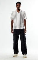 Pacsun Whirl Weave Camp Shirt