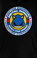 Kids Sonic The Hedgehog Hoodie