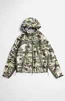 RC Outdoor Supply Camo Hooded Shell Jacket