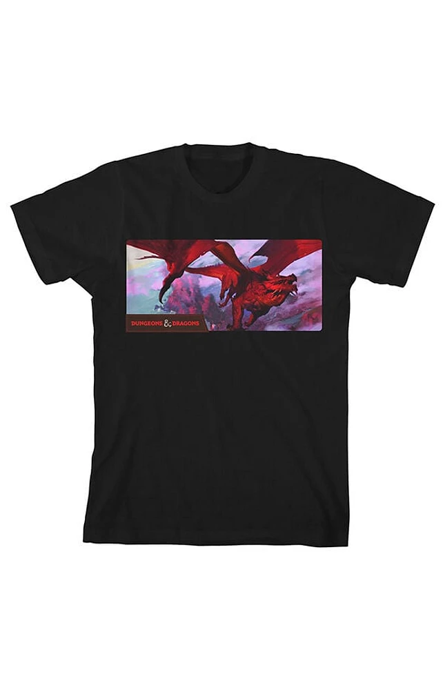 Kids Dungeons and Dragons T-Shirt