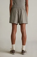 Fear of God Essentials Women's Homestead Heather Lounge Shorts