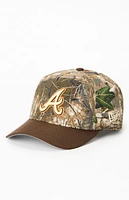 New Era x PS Reserve Camo Atlanta Braves Two-Tone 9FORTY Hat