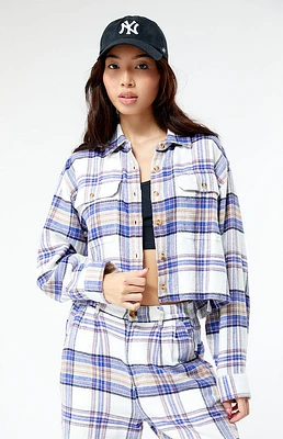 Obey Max Flannel Shirt