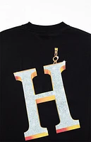 HUF Big H T-Shirt