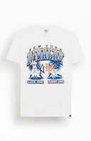 47 Brand NY Yankees Mets Baseball Rivalry T-Shirt