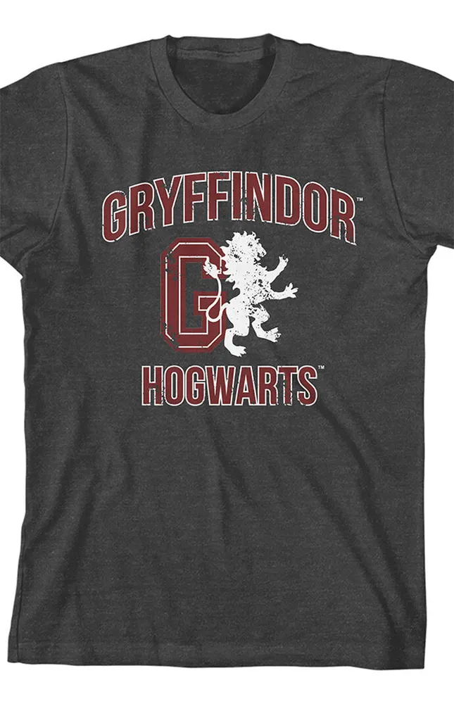 Kids Harry Potter Gryffindor T-Shirt