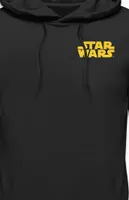 Star Wars Logo Hoodie