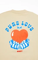 Obey Pure Love T-Shirt