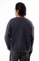 GUESS Originals Baker Logo Crew Neck Sweatshirt