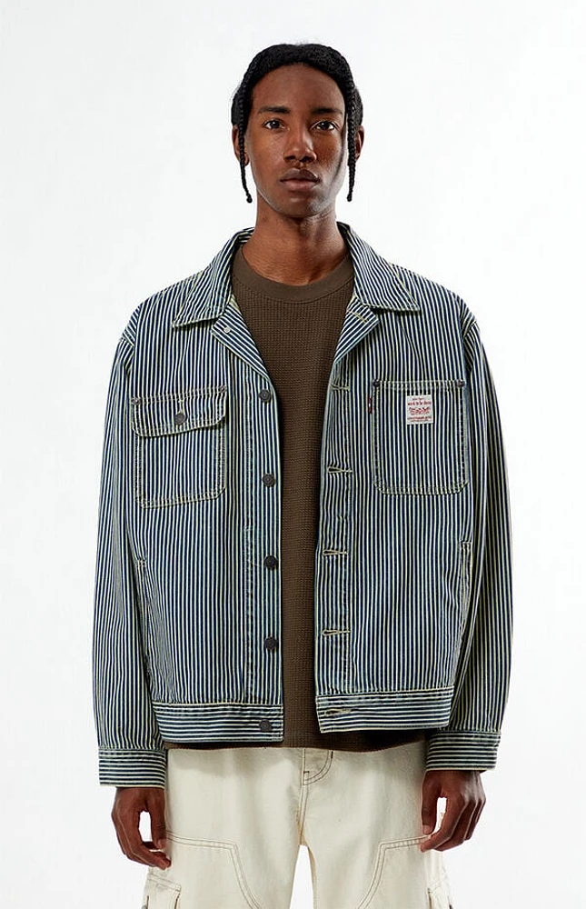 Levi's Sunrise Trucker Jacket