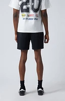 PacSun Subliminal Fleece Volley Sweat Shorts