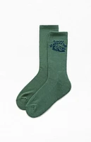 PacSun Motorclub Crew Socks