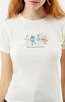 Strawberry Shortcake Apres Ski Line T-Shirt