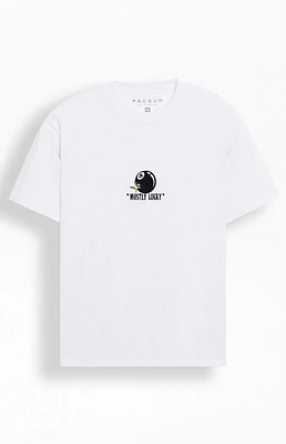 PacSun Mostly Lucky Embroidered T-Shirt