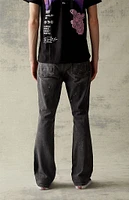 PacSun Slim Boot Black Comfort Stretch Jeans