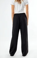 PacSun Side Stripe Bow Track Pants