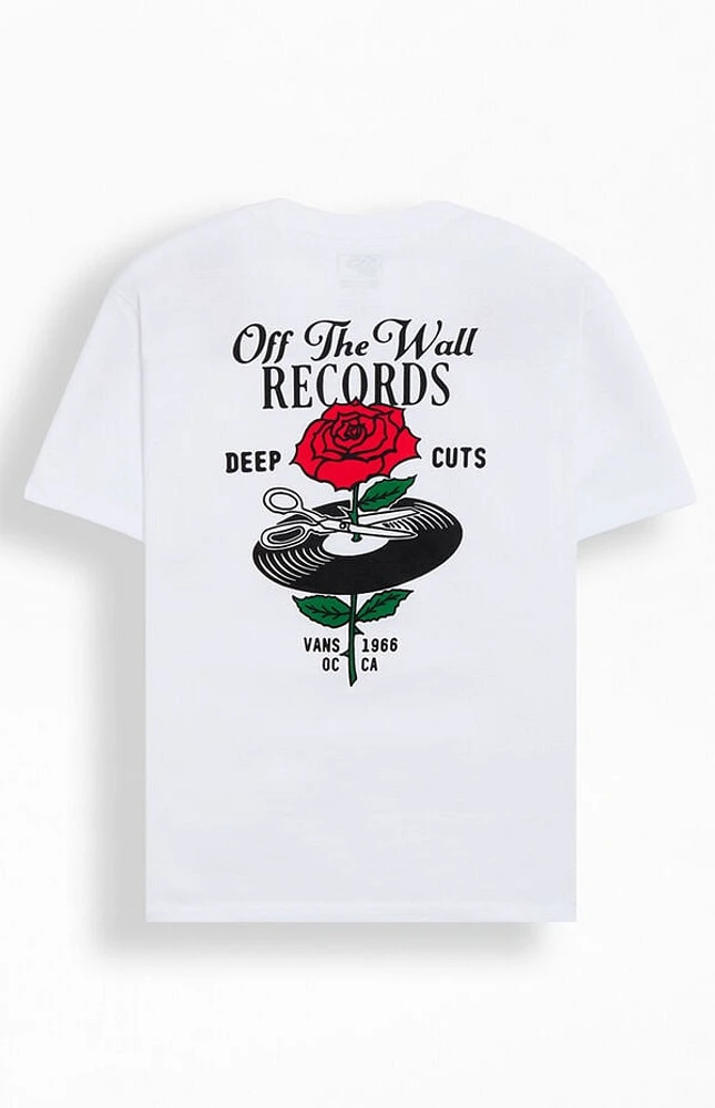 Vans Deep Cut T-Shirt