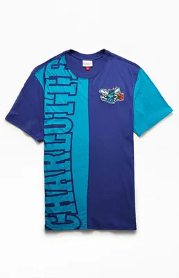 Mitchell & Ness H&A Charlotte Hornets Jersey