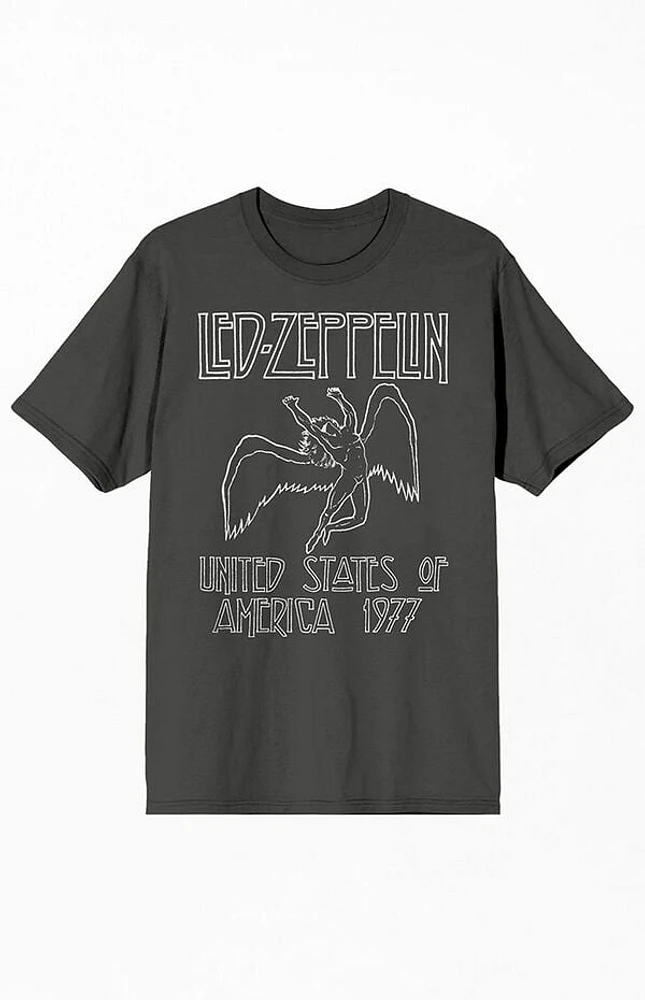 Led Zeppelin United States of America T-Shirt