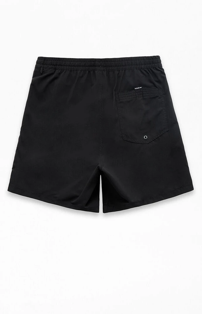 Quiksilver Recycled Everyday 6" Volley Swim Trunks