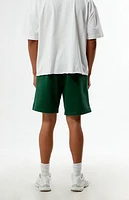 Kappa Green Authentic Negy Sweat Shorts
