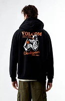 Volcom Welder Zip Up Hoodie