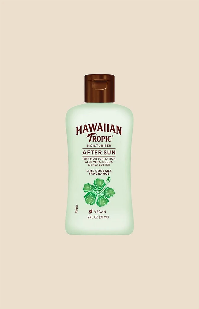Hawaiian Tropic Lime Coolada After Sun Lotion Mini