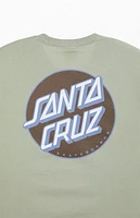 Santa Cruz Other Dot Heavyweight T-Shirt