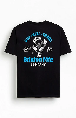 Brixton Rhythmic T-Shirt