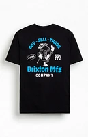 Brixton Rhythmic T-Shirt