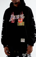 Mitchell & Ness LA Lakers Oversized Hoodie