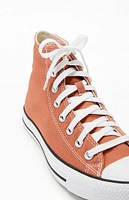 Converse Rust Chuck Taylor All Star High Top Sneakers