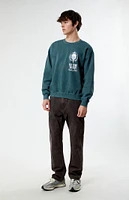 Tee Time Crew Neck Sweatshirt