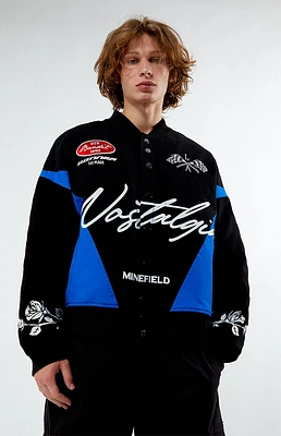 Pacsun Nostalgia Racing Jacket