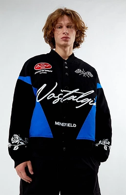 PacSun Nostalgia Racing Jacket