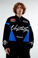 PacSun Nostalgia Racing Jacket