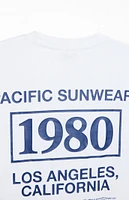 PacSun Pacific Sunwear LA 1980 Oversized T-Shirt