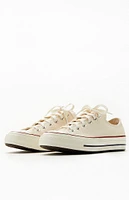 White Chuck 70 Low Shoes