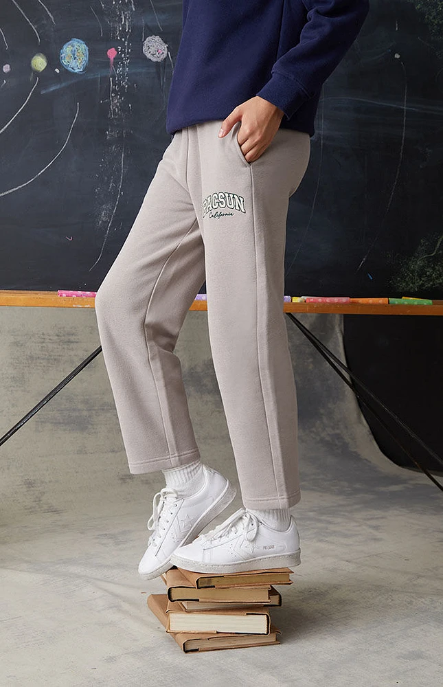 PacSun Kids Straight Leg Sweatpants