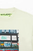 Studio by Supervsn Street Gallery T-Shirt