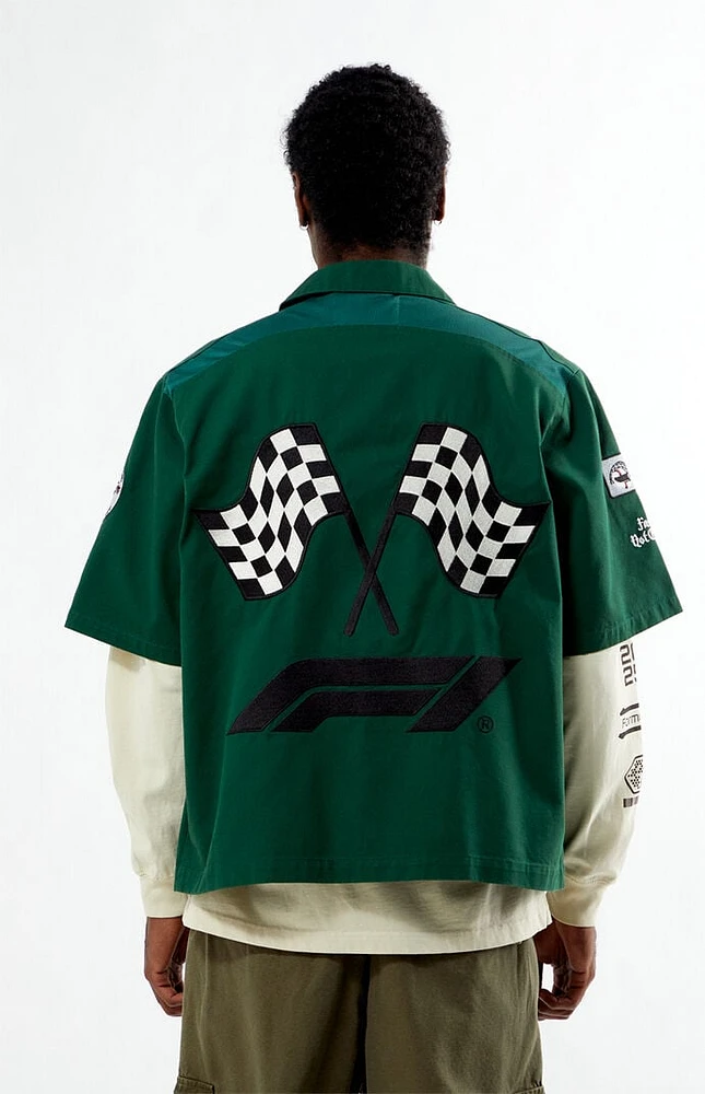 Formula 1 x PacSun Ground Effect Shirt